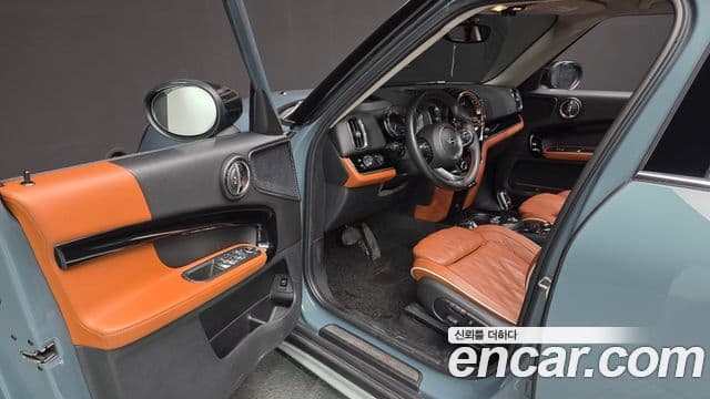Mini Cooper SD Countryman 2021 — фото 10 из 20