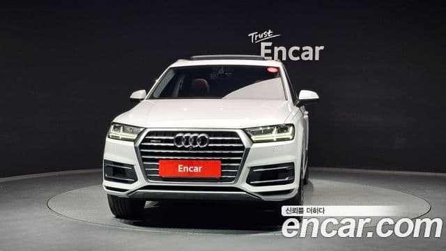 Audi Q7 2019 — Şəkil 3/20