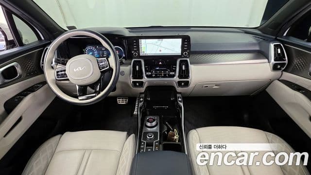 Kia Sorento 2021 — фото 10 из 20