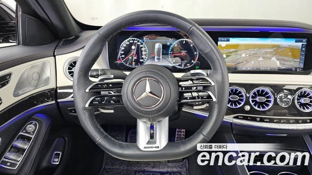 Mercedes-Benz S-Class 2019 — фото 13 из 20