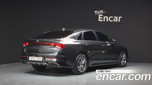 Kia K5 2021 — Şəkil 2/20