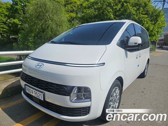 Hyundai Staria 2026 — ფოტო 1/20
