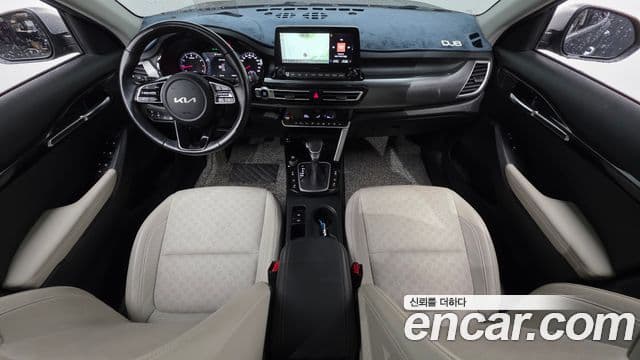 Kia Seltos 2022 — Şəkil 7/20