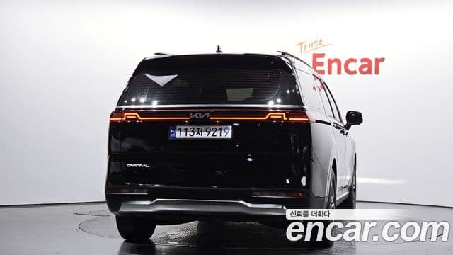 Kia Carnival 2023 — Şəkil 4/20