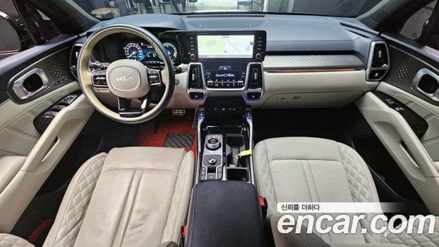 Kia Sorento 2023 — Şəkil 7/20