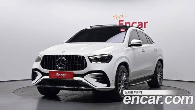 Mercedes-Benz GLE-Class, 2024