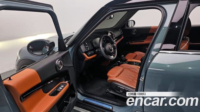 Mini Cooper S Countryman 2022 — ფოტო 7/20