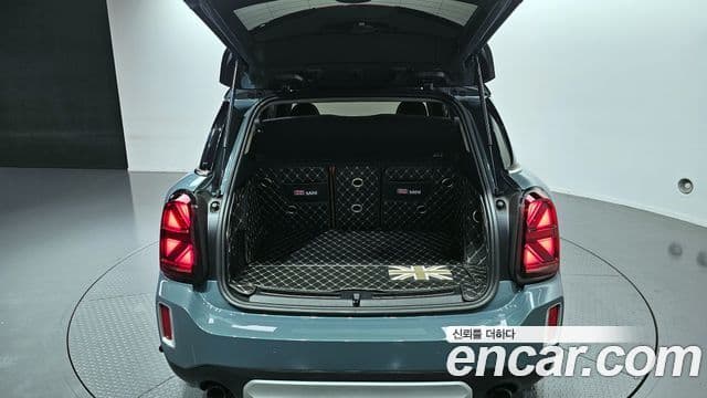 Mini Cooper S Countryman 2022 — ფოტო 18/20