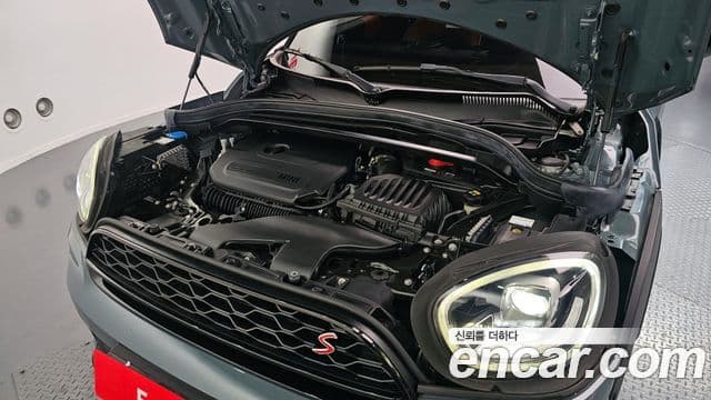 Mini Cooper S Countryman 2022 — фото 20 из 20