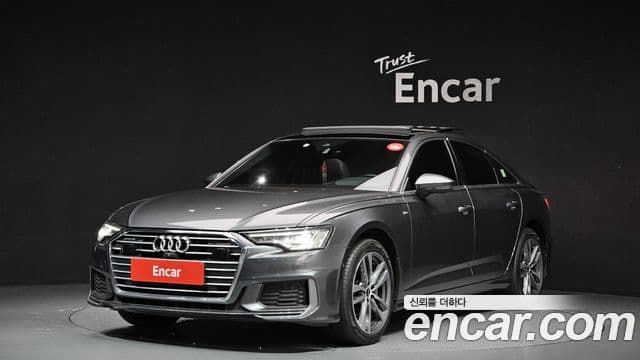 Audi A6 2022 — Şəkil 1/20