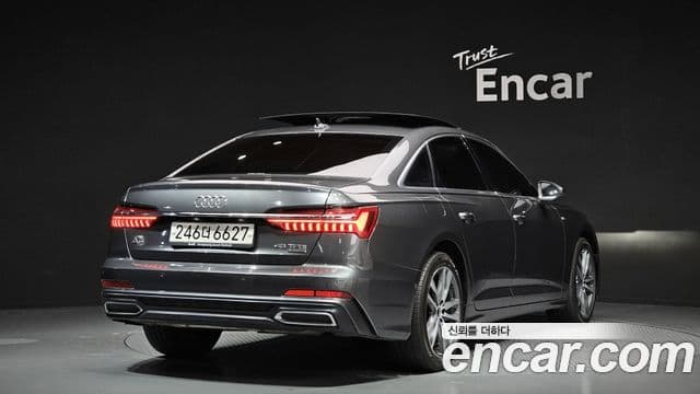 Audi A6 2022 — Şəkil 2/20
