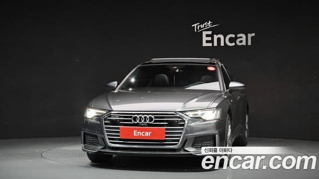 Audi A6 2022 — Şəkil 3/20