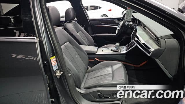 Audi A6 2022 — Şəkil 10/20