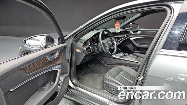 Audi A6 2022 — Şəkil 11/20