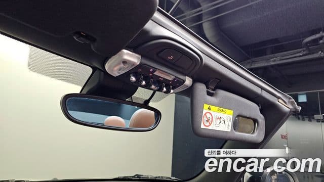 Mini Cooper S Convertible 2022 — ფოტო 19/20