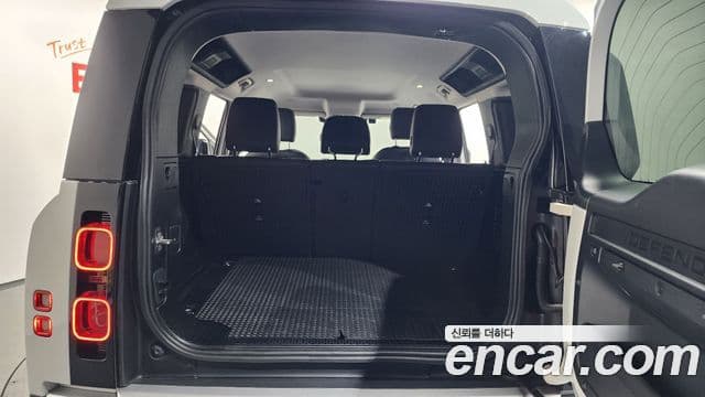Land Rover Defender 2020 — фото 20 из 20