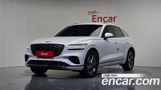 Genesis GV70 2024 — Şəkil 1/20
