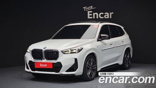 BMW X1, 2024