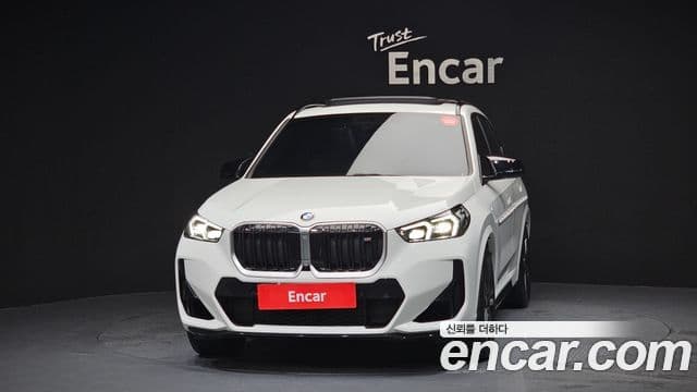 BMW X1 2024 — ფოტო 3/20