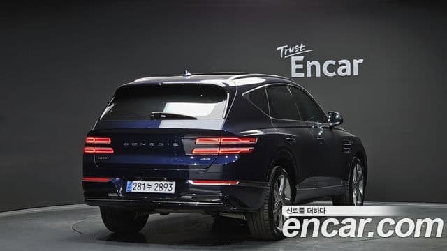 Genesis GV80 2020 — фото 2 из 20