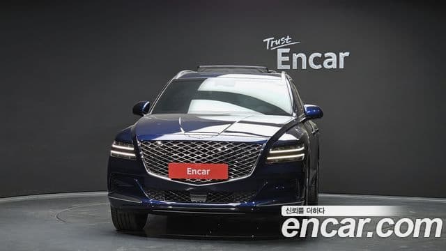 Genesis GV80 2020 — фото 3 из 20