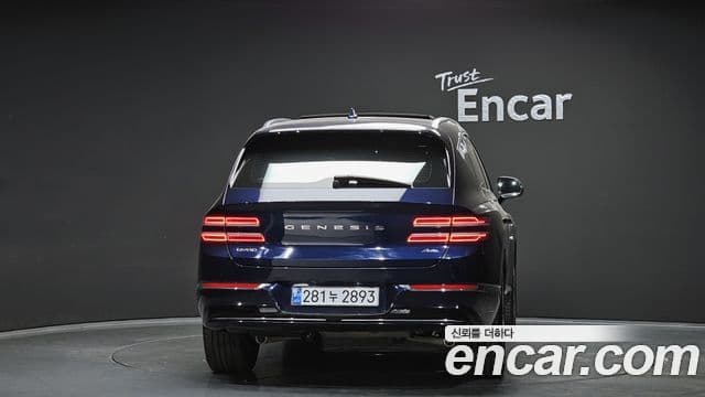Genesis GV80 2020 — фото 4 из 20