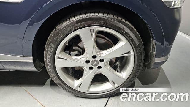 Genesis GV80 2020 — фото 5 из 20