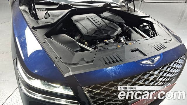 Genesis GV80 2020 — фото 6 из 20