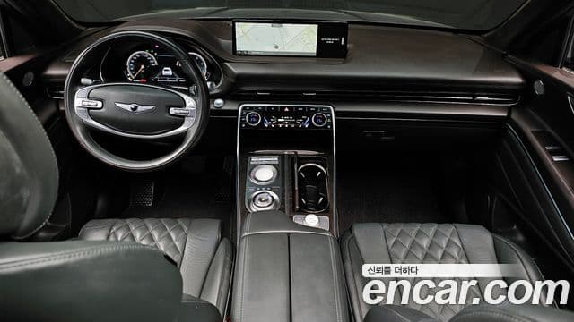 Genesis GV80 2020 — фото 7 из 20