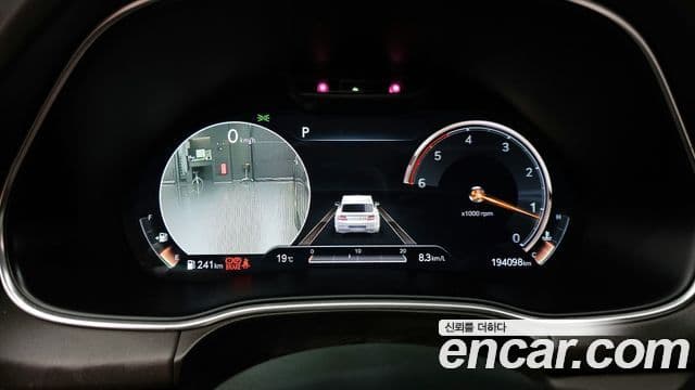 Genesis GV80 2020 — фото 8 из 20