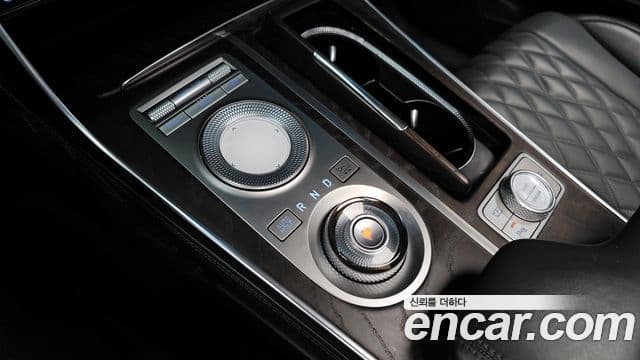 Genesis GV80 2020 — фото 9 из 20