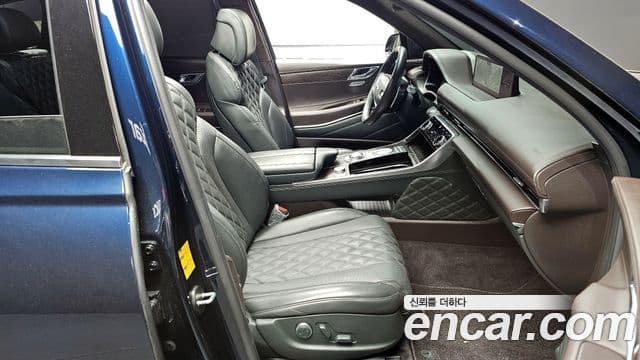 Genesis GV80 2020 — фото 10 из 20