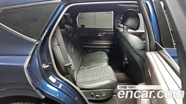 Genesis GV80 2020 — фото 11 из 20