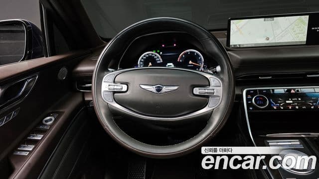 Genesis GV80 2020 — фото 13 из 20