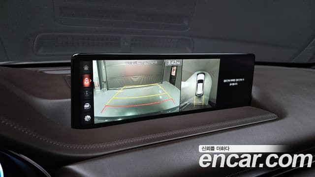 Genesis GV80 2020 — фото 15 из 20