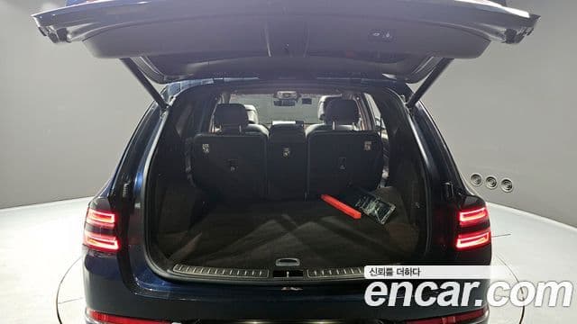 Genesis GV80 2020 — фото 20 из 20