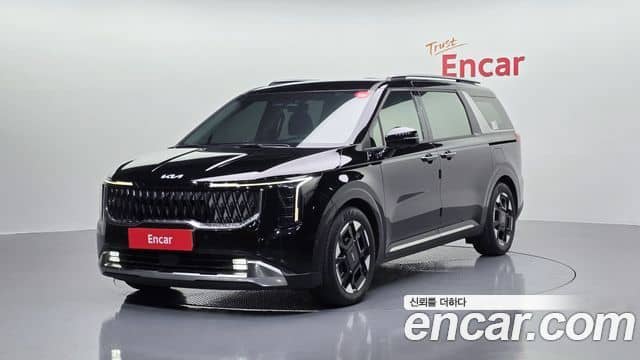 Kia Carnival, 2023