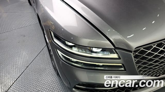 Genesis G80 2021 — Photo 9/36