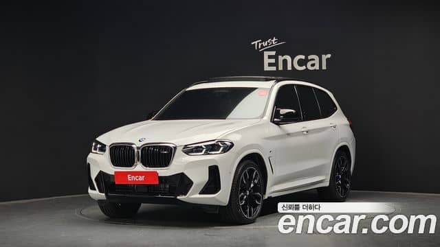 BMW X3, 2024