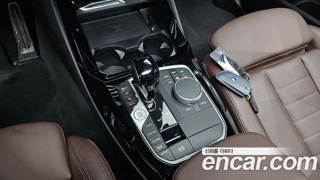 BMW X3 2024 — ფოტო 9/20
