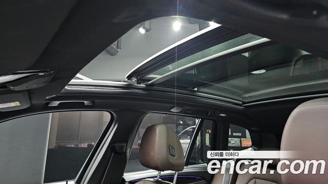 BMW X3 2024 — ფოტო 19/20