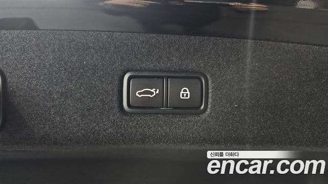 Kia The K9 2018 — фото 20 из 20