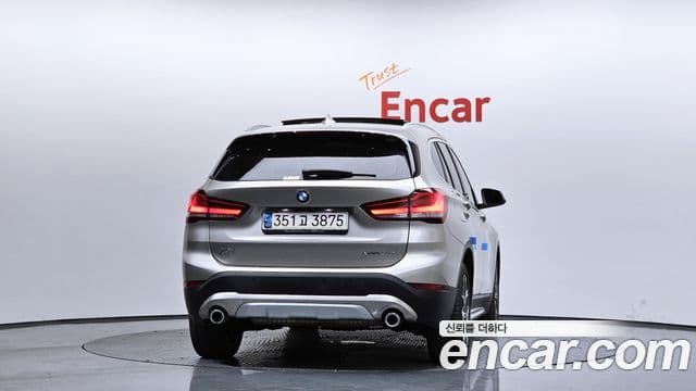 BMW X1 2020 — Şəkil 3/20