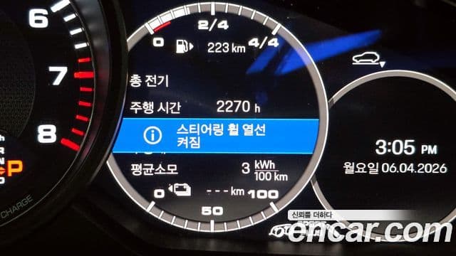 Porsche Cayenne 2022 — Photo 13/32