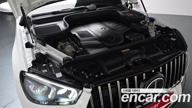Mercedes-Benz GLE-Class 2023 — Şəkil 6/20