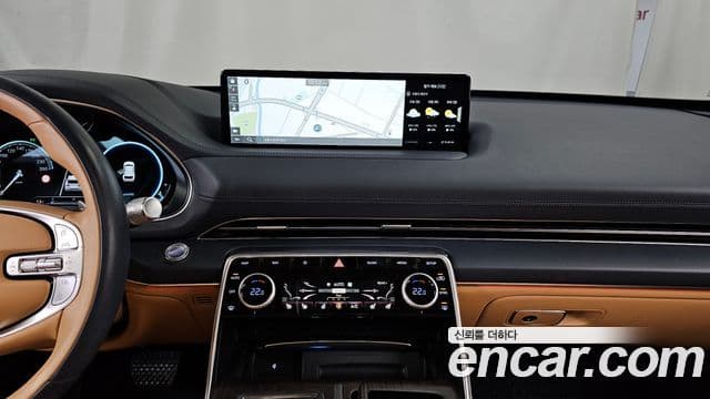 Genesis GV80 2022 — Şəkil 14/20