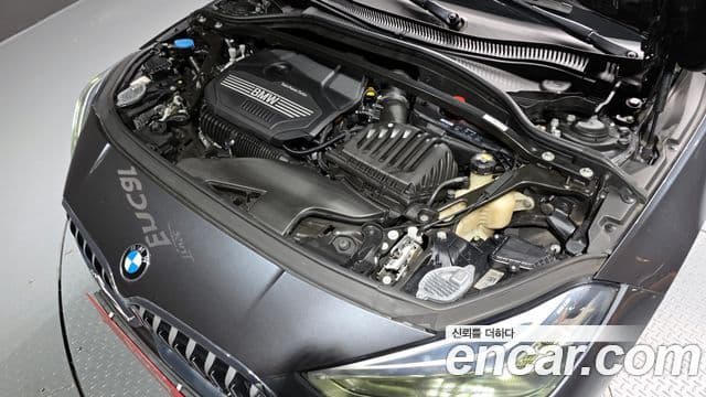 BMW 2 Series Gran Coupe 2021 — ფოტო 6/20