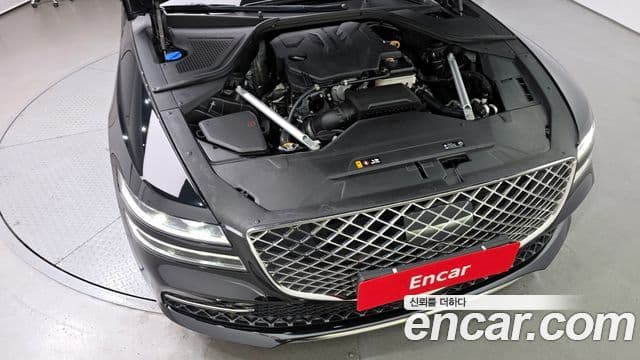 Genesis Electrified G80 2022 — фото 6 из 20