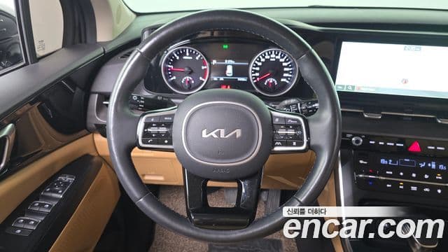 Kia Carnival 2022 — Фото 14/20