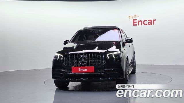Mercedes-Benz GLE-Class 2022 — Şəkil 3/20
